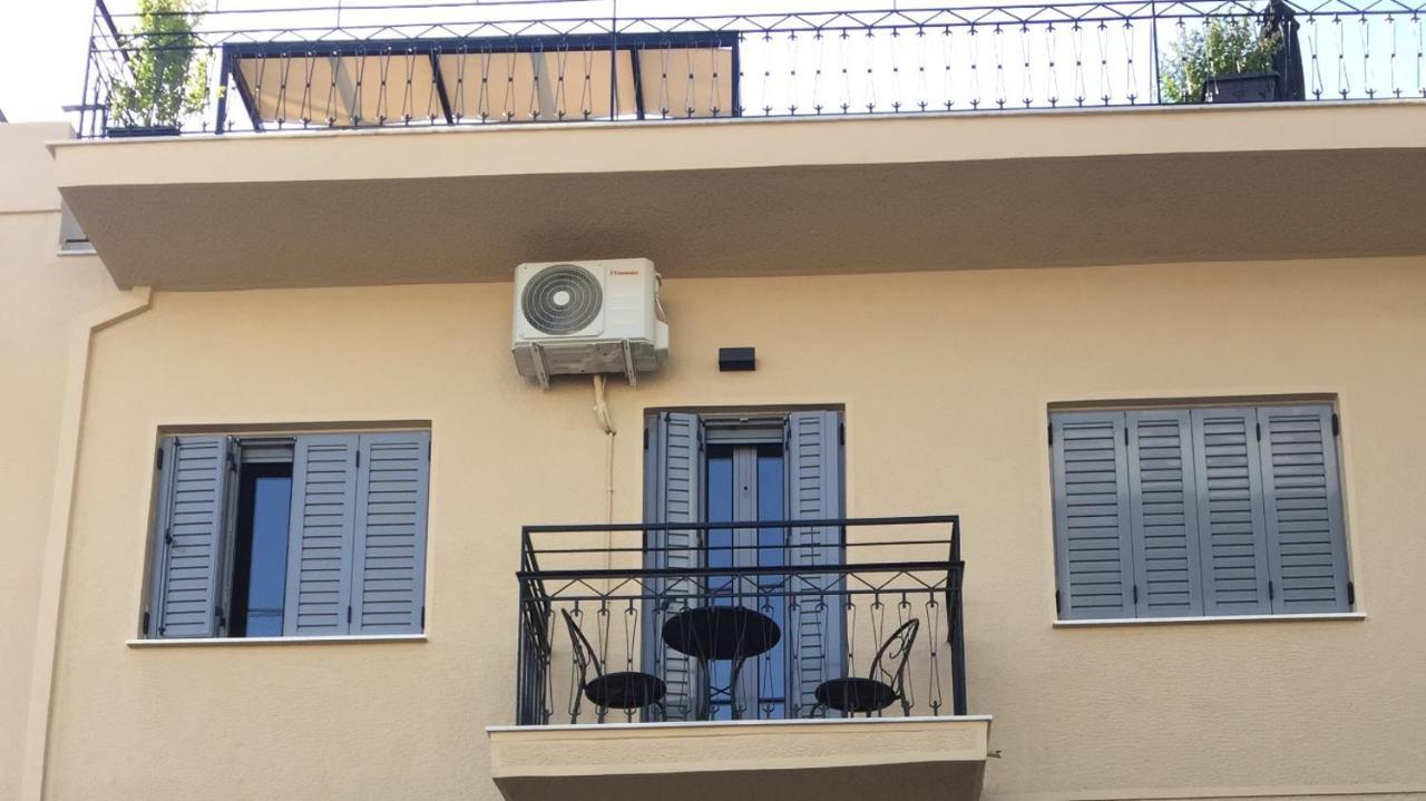 D&E Technopolis Apartments Athen Exterior foto