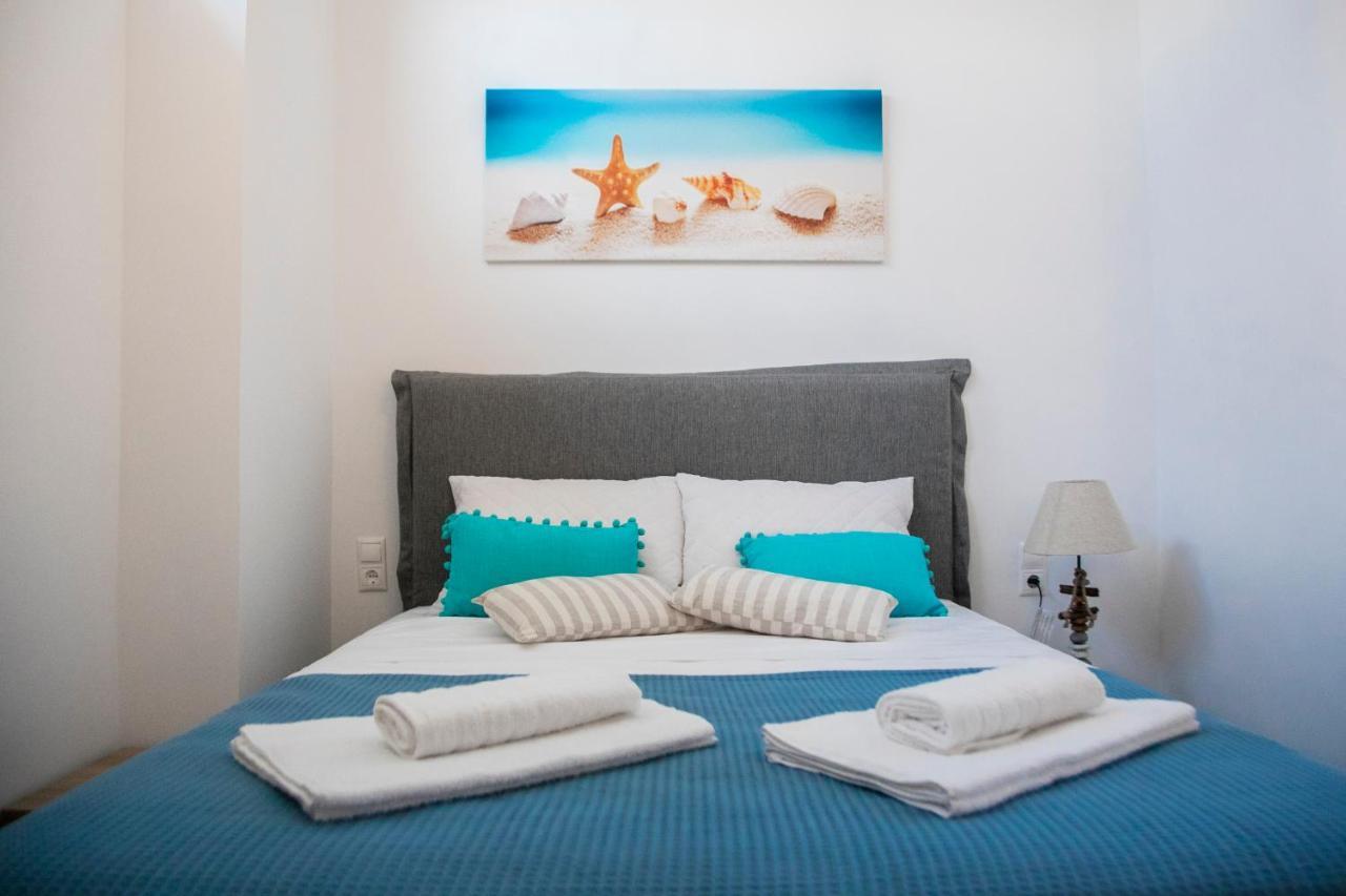 D&E Technopolis Apartments Athen Exterior foto